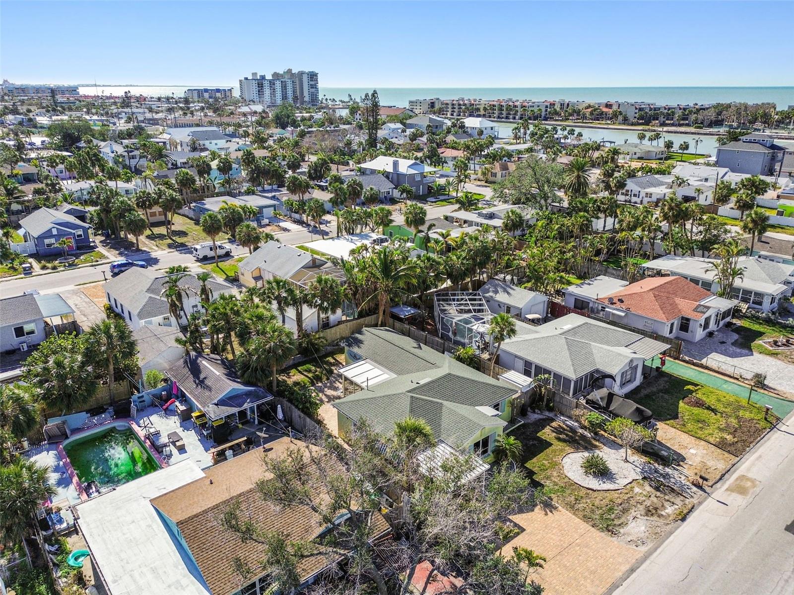 504 79TH AVE, ST PETE BEACH, FL, 33706