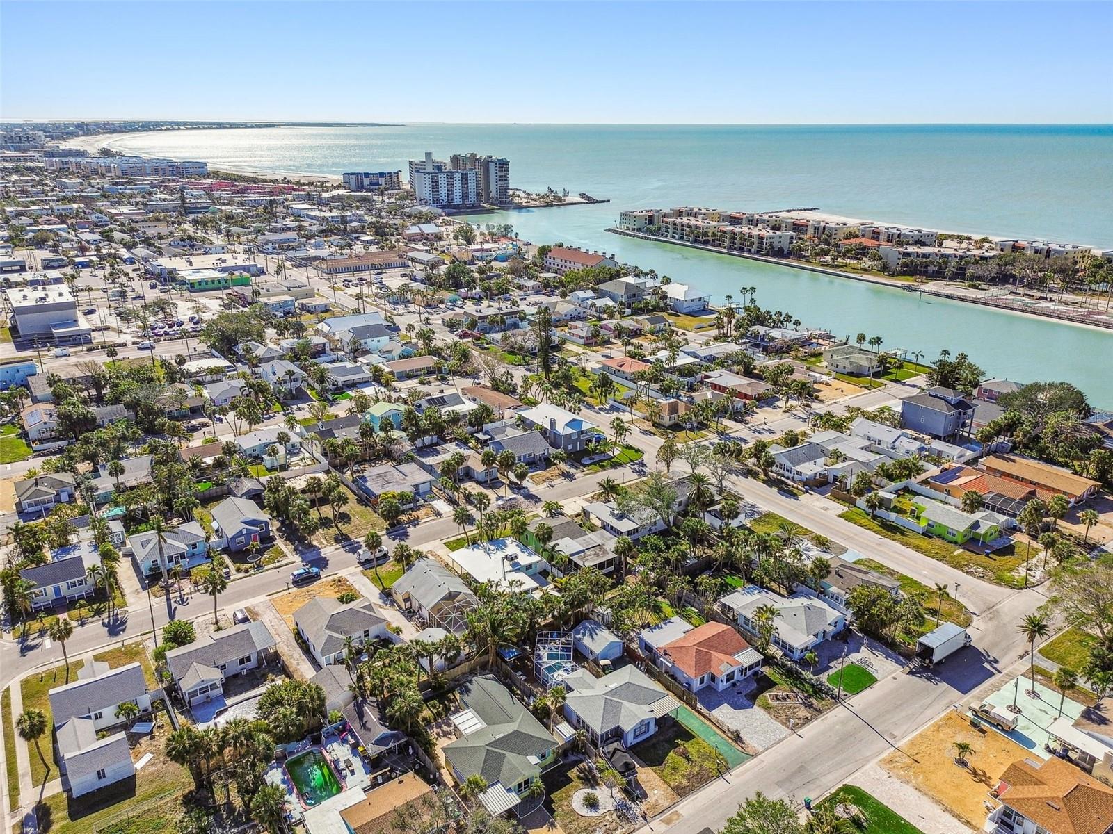 504 79TH AVE, ST PETE BEACH, FL, 33706