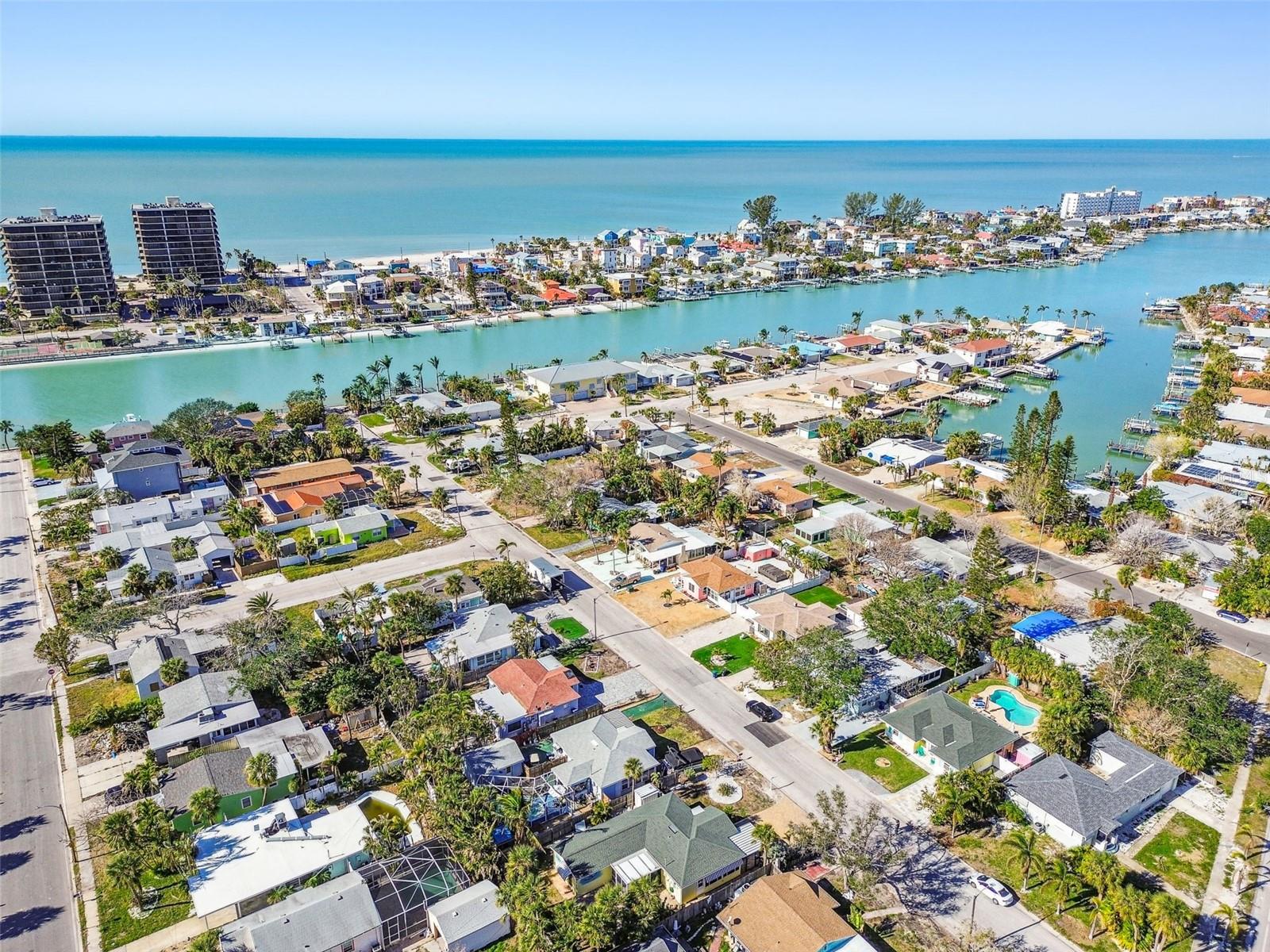 504 79TH AVE, ST PETE BEACH, FL, 33706