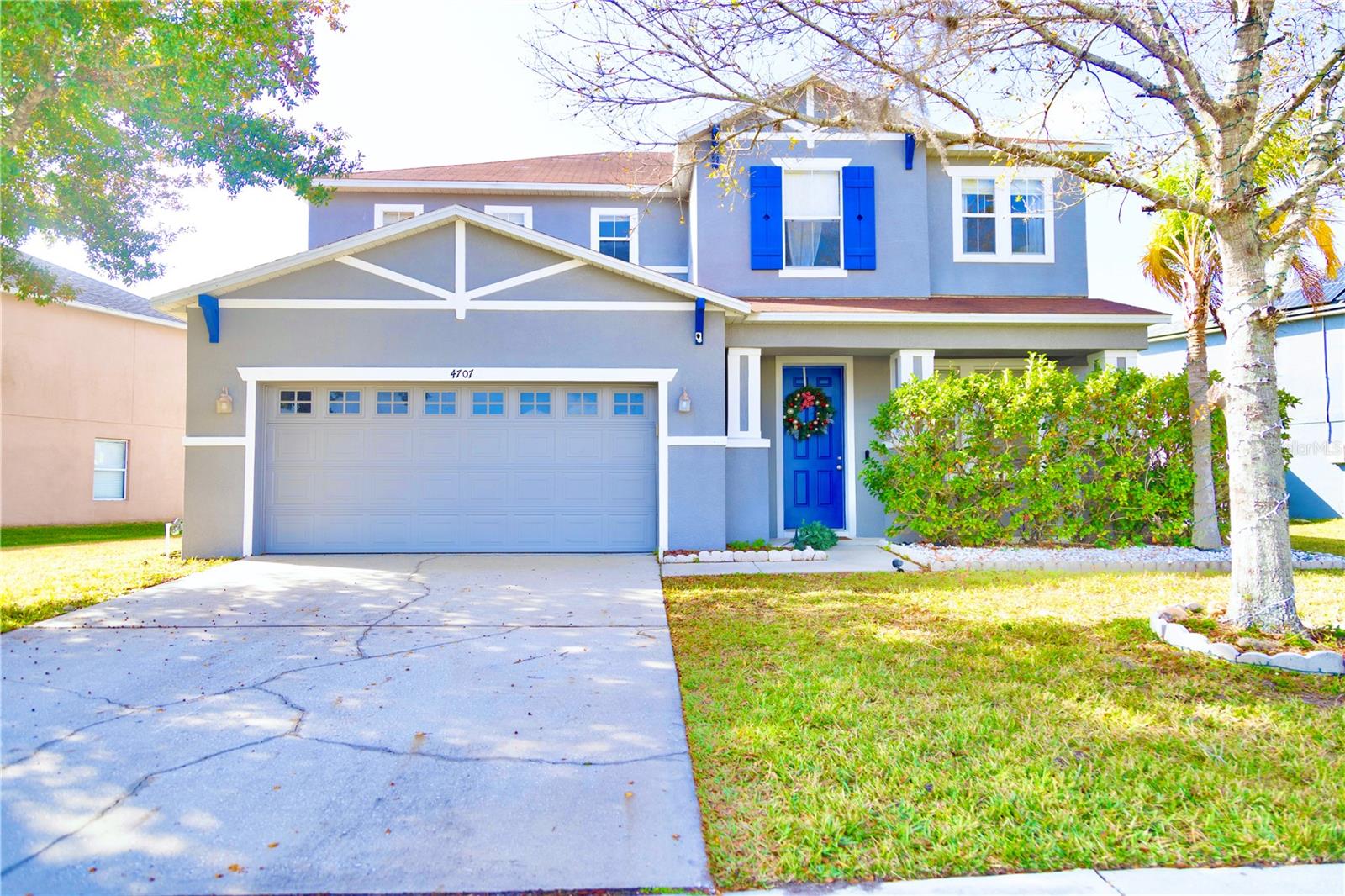 4707 ROSS LANIER LN, KISSIMMEE, FL, 34758