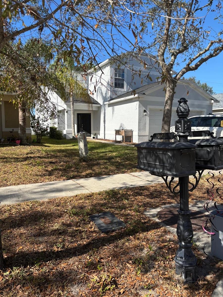 7920 CARRIAGE POINTE DR, GIBSONTON, FL, 33534