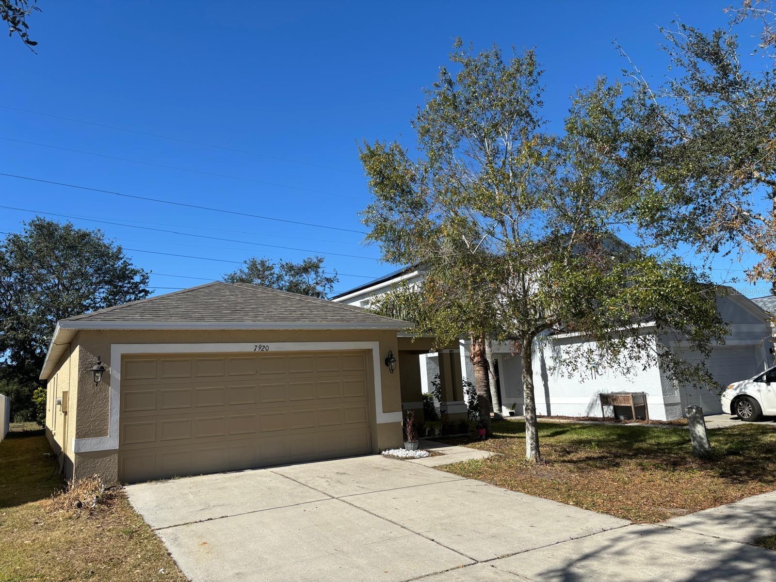 7920 CARRIAGE POINTE DR, GIBSONTON, FL, 33534