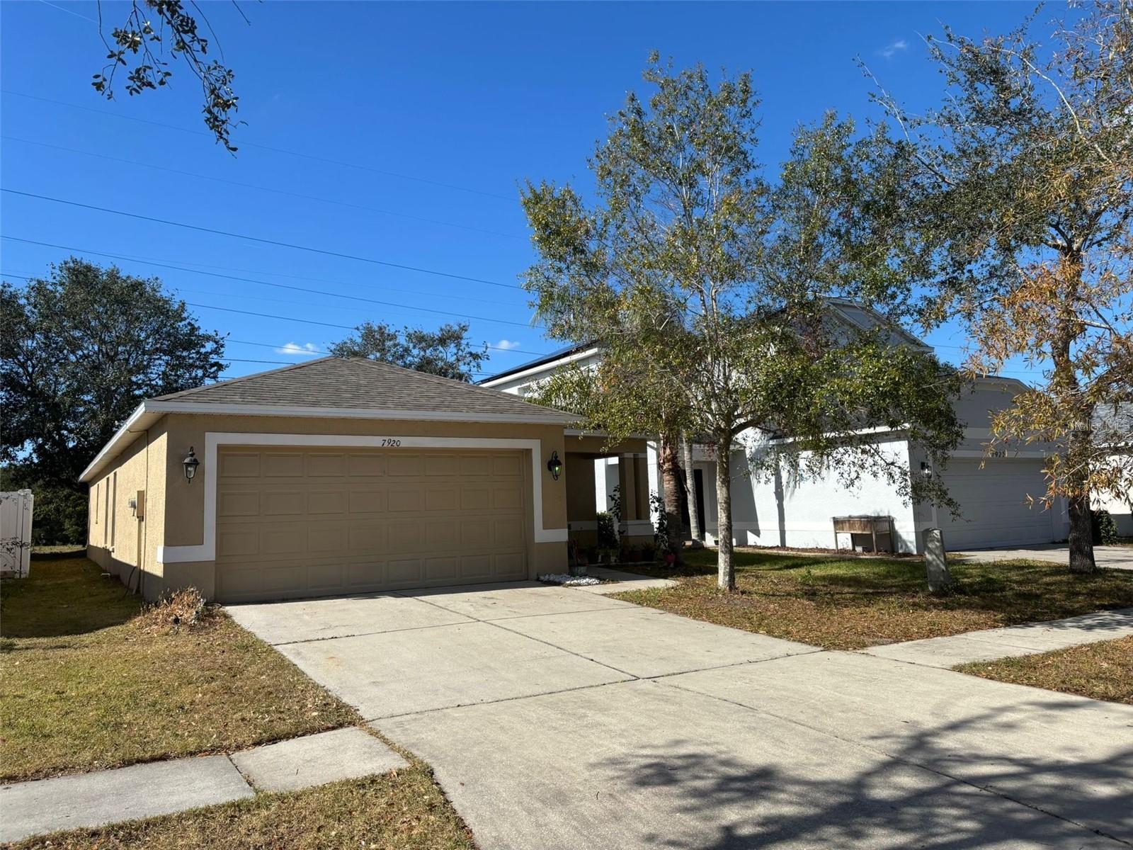 7920 CARRIAGE POINTE DR, GIBSONTON, FL, 33534