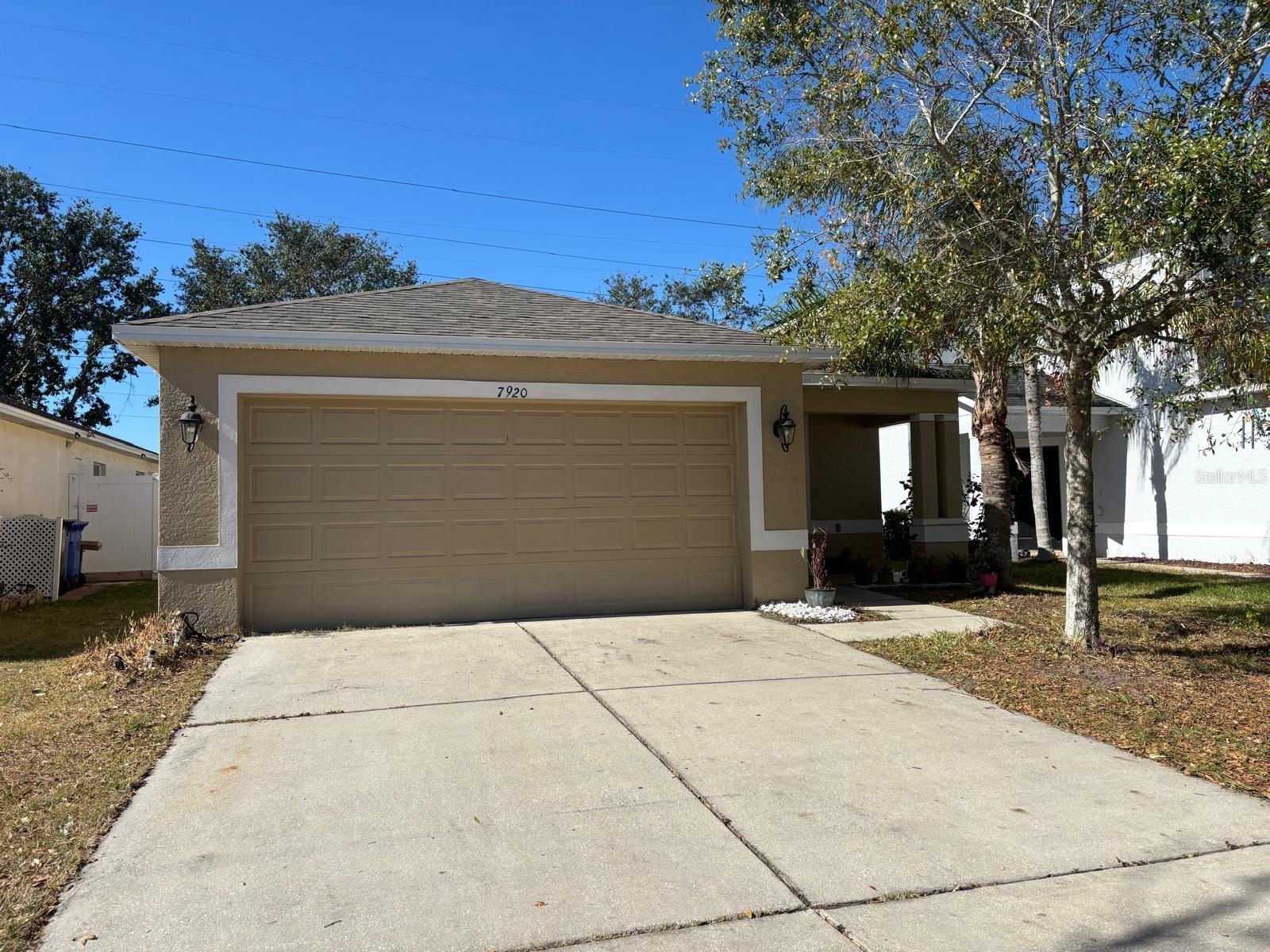 7920 CARRIAGE POINTE DR, GIBSONTON, FL, 33534