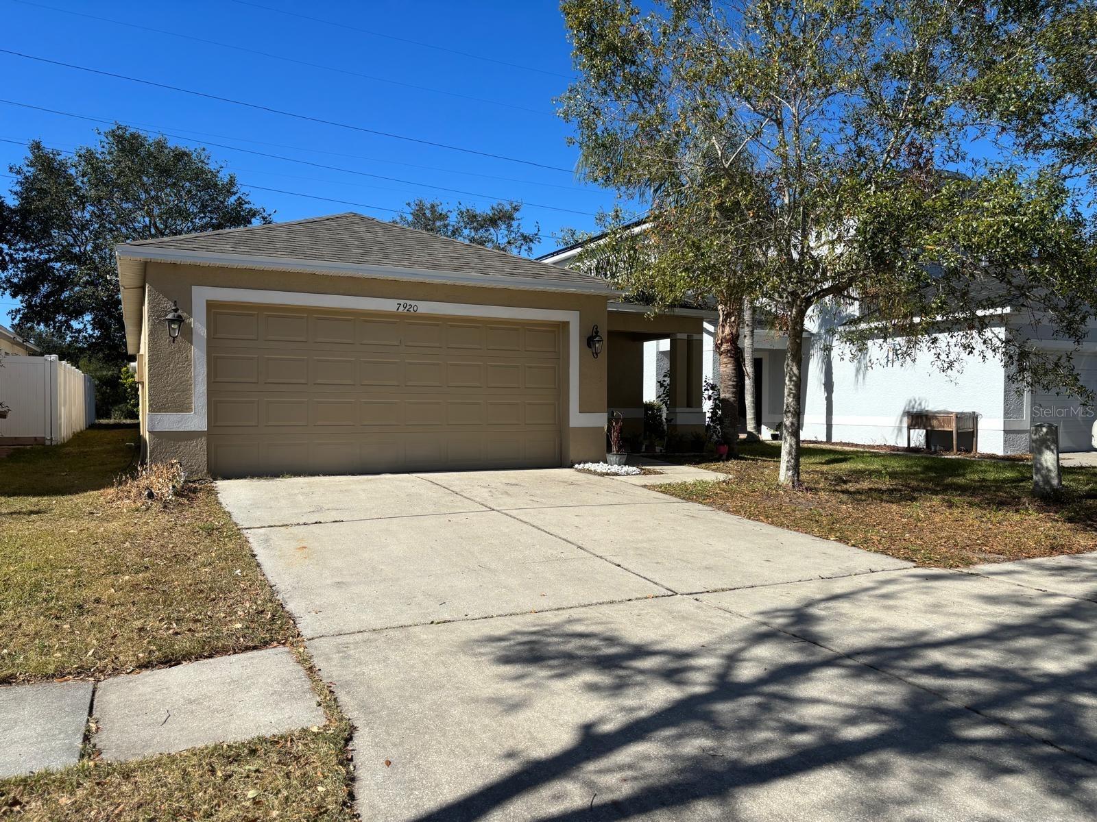 7920 CARRIAGE POINTE DR, GIBSONTON, FL, 33534