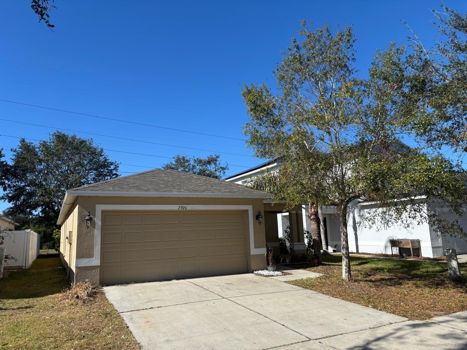 7920 CARRIAGE POINTE DR, GIBSONTON, FL, 33534