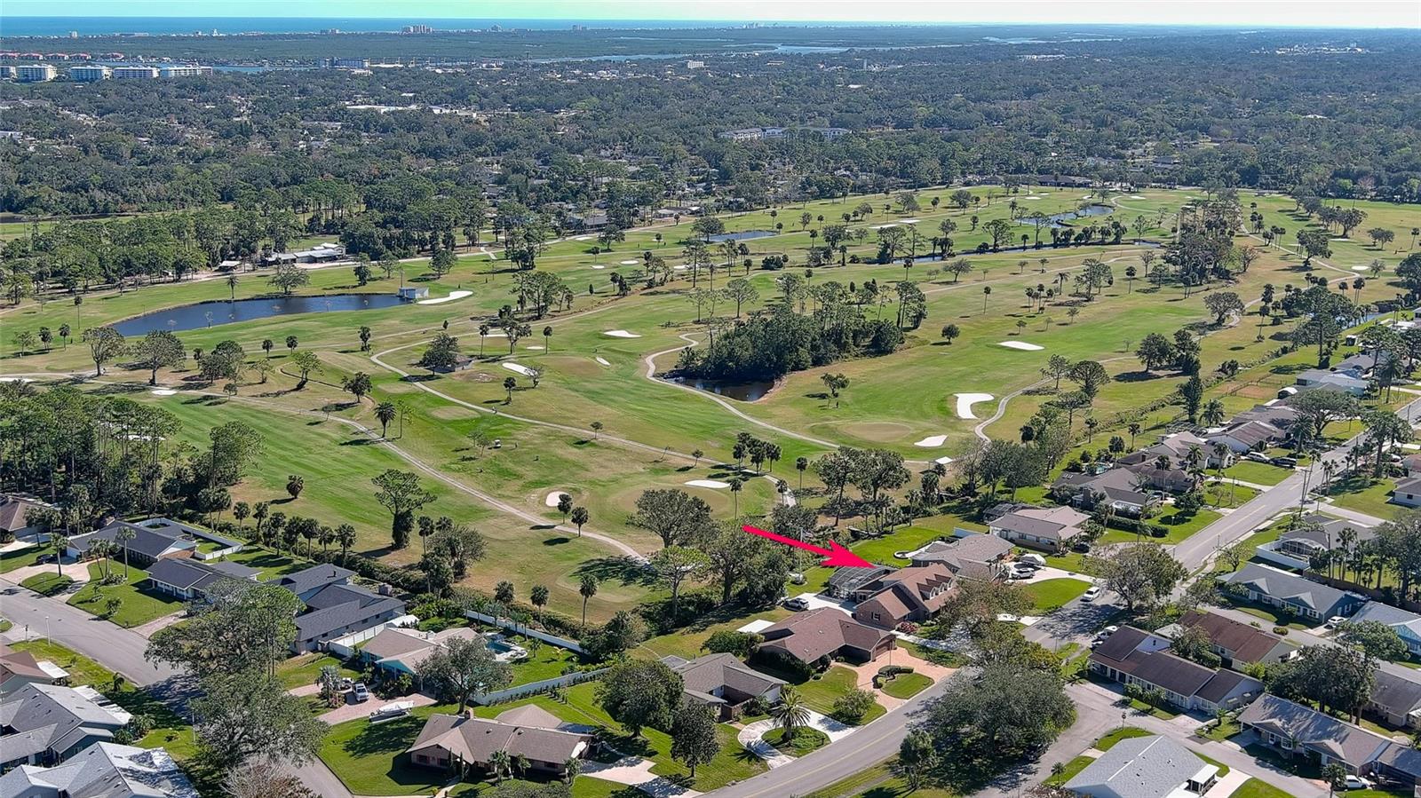 839 FAIRWAY DR, NEW SMYRNA BEACH, FL, 32168