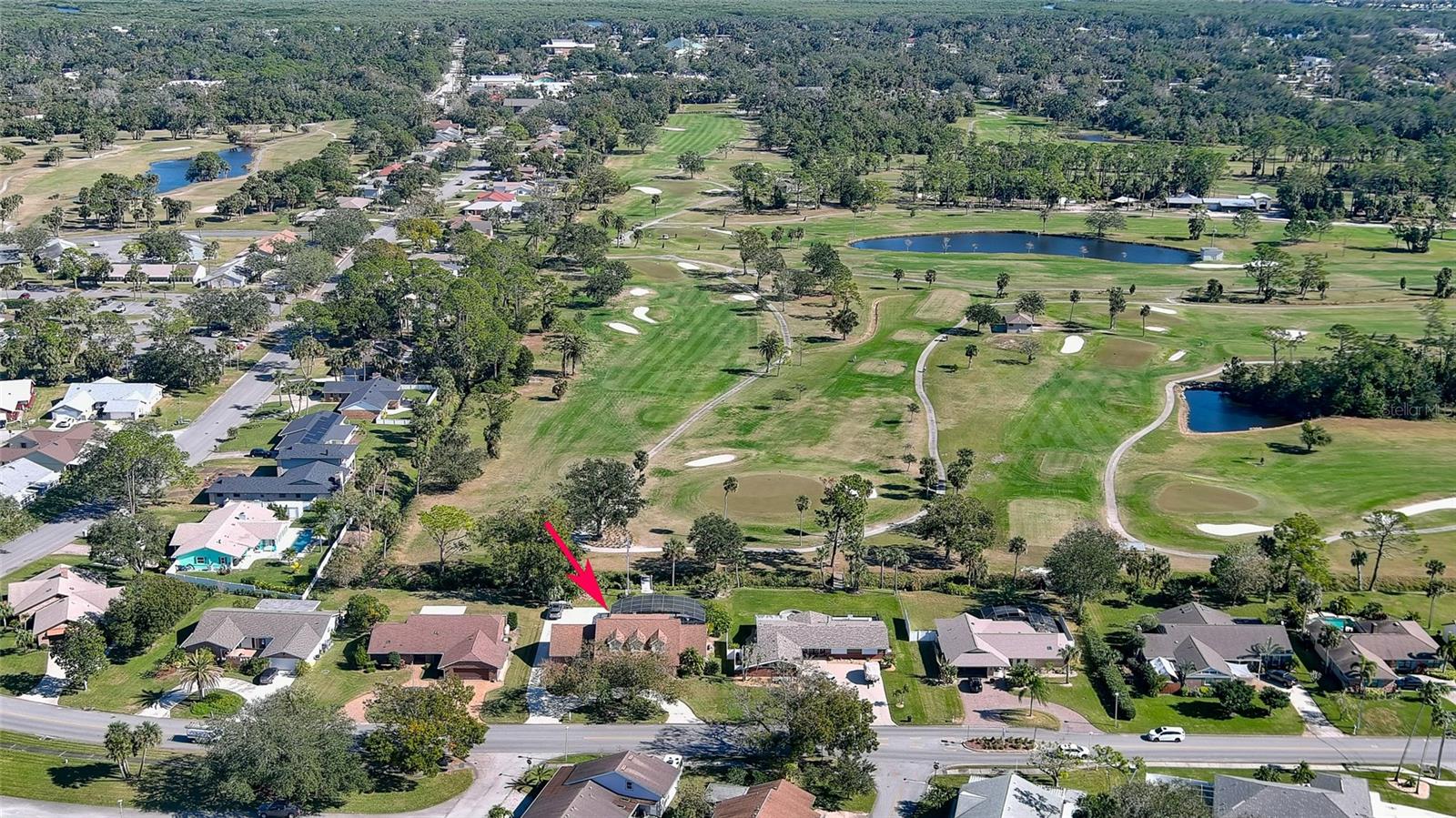 839 FAIRWAY DR, NEW SMYRNA BEACH, FL, 32168