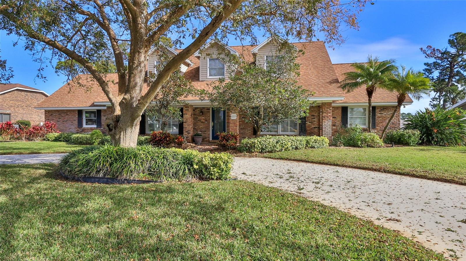 839 FAIRWAY DR, NEW SMYRNA BEACH, FL, 32168
