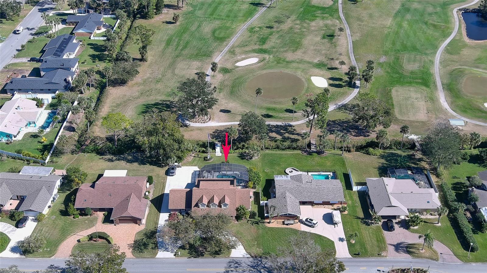 839 FAIRWAY DR, NEW SMYRNA BEACH, FL, 32168