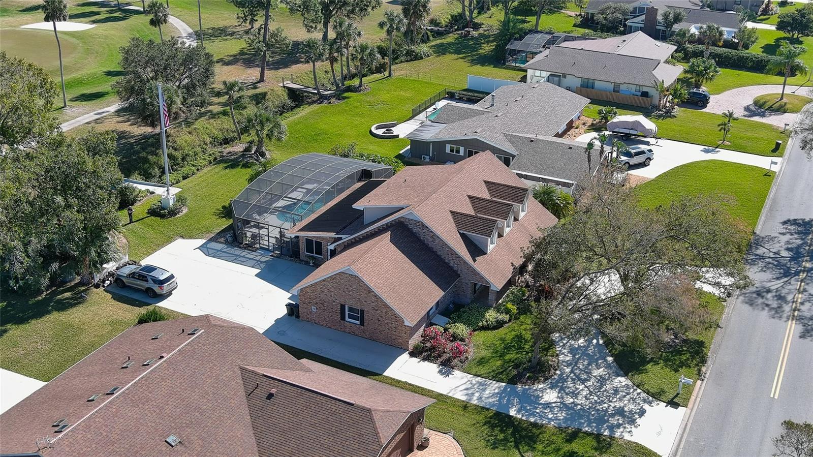839 FAIRWAY DR, NEW SMYRNA BEACH, FL, 32168