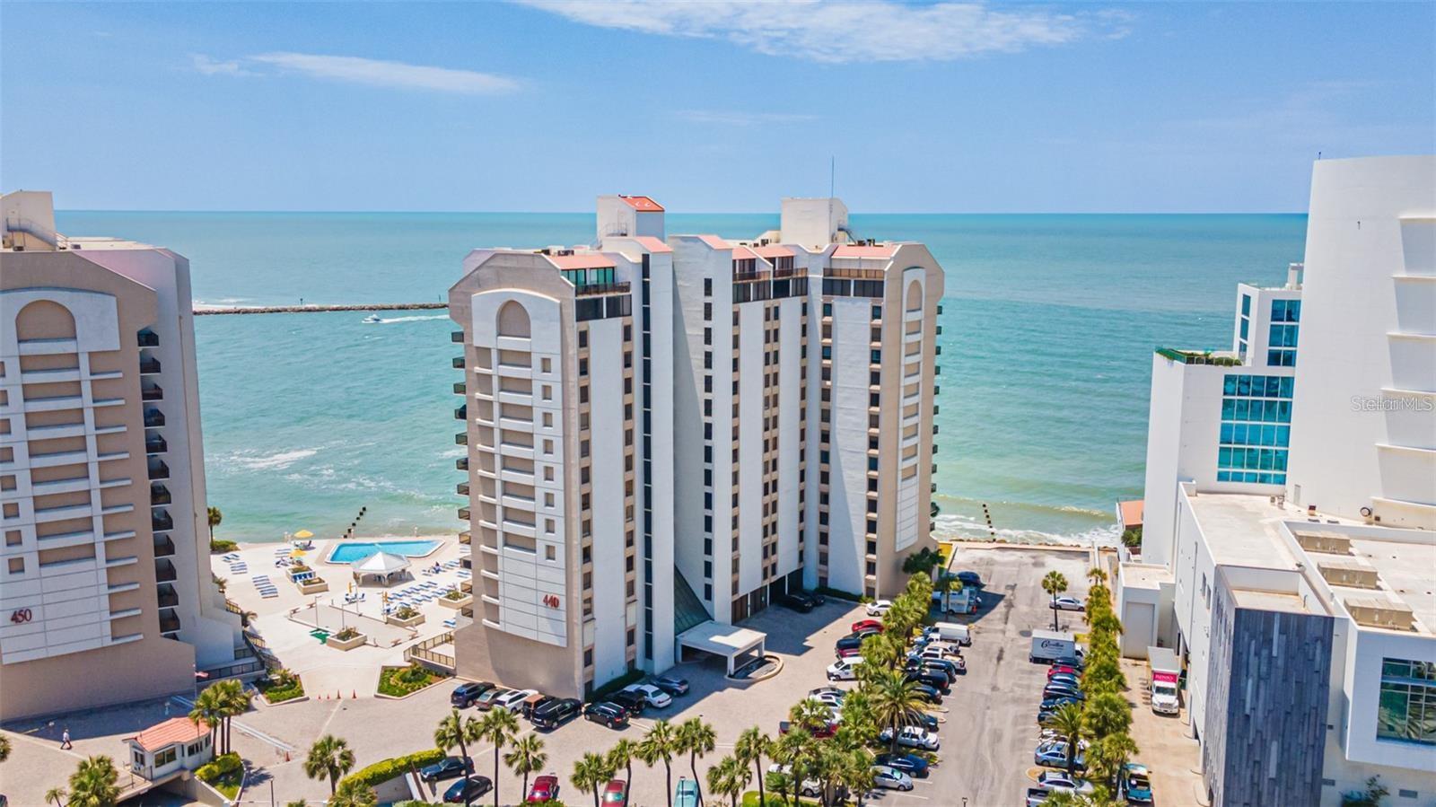 440 S GULFVIEW BLVD #1201, CLEARWATER BEACH, FL, 33767