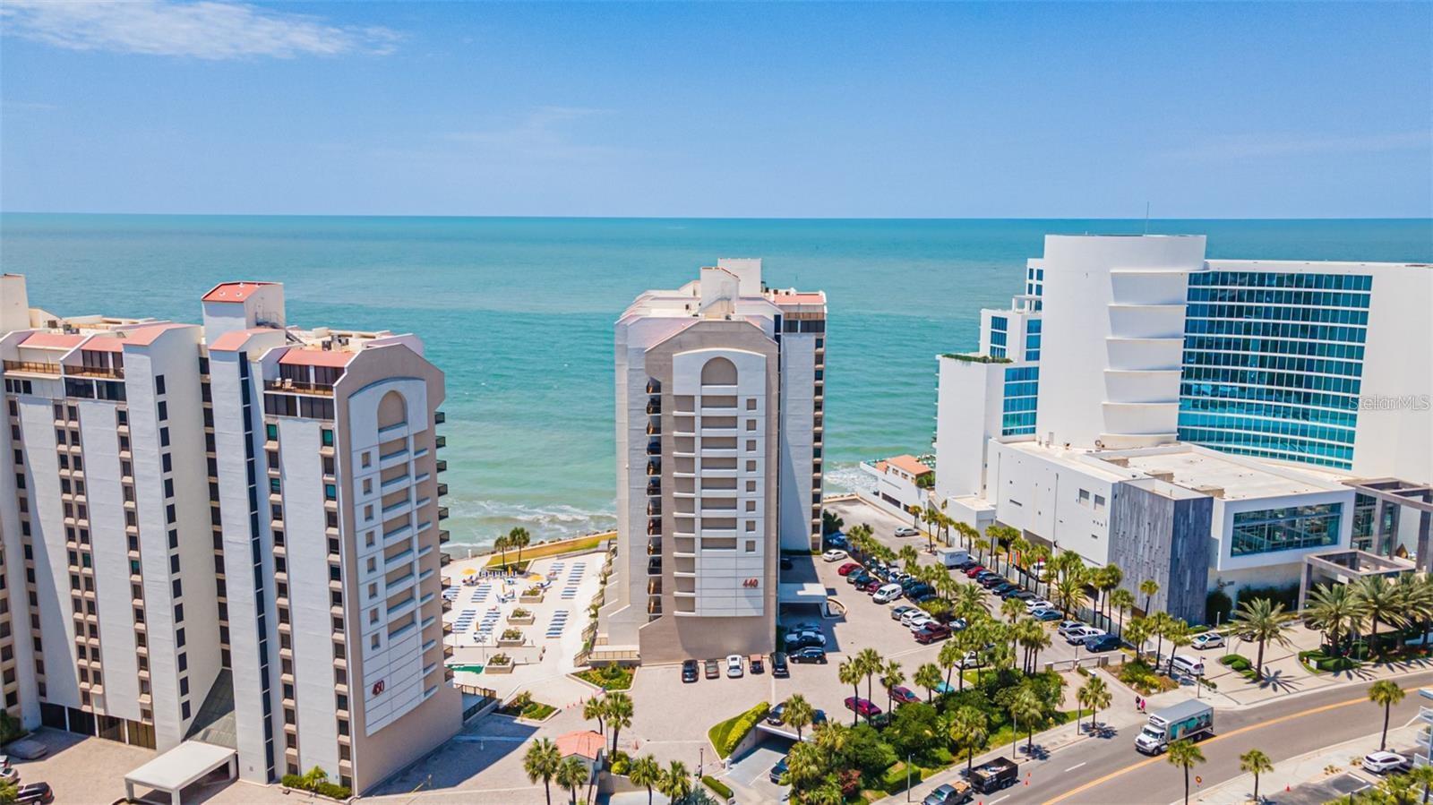 440 S GULFVIEW BLVD #1201, CLEARWATER BEACH, FL, 33767