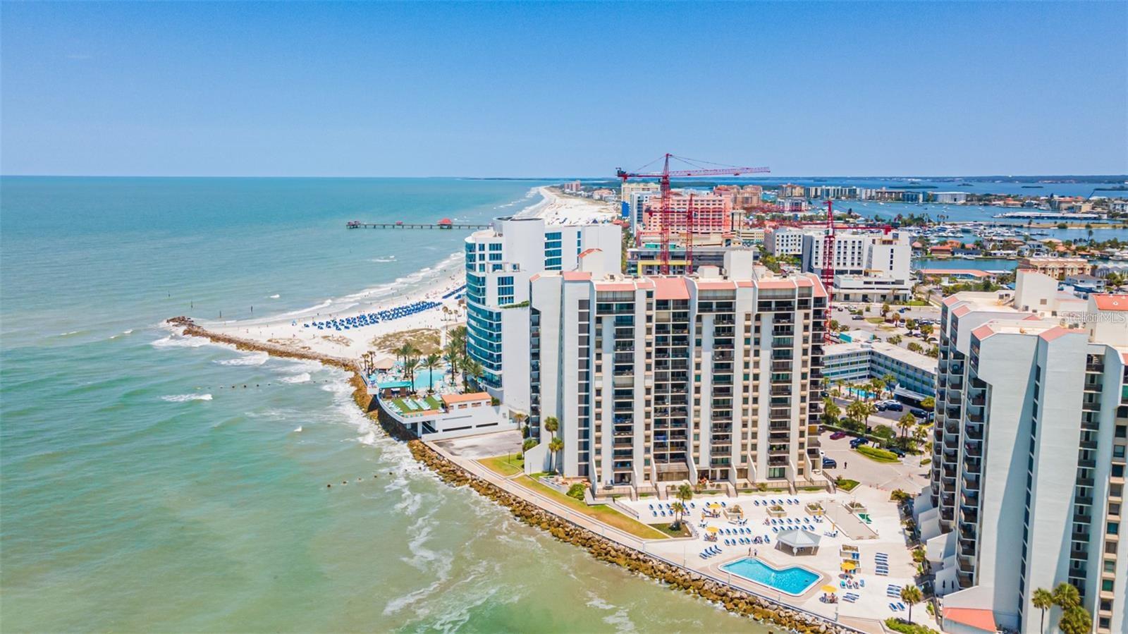 440 S GULFVIEW BLVD #1201, CLEARWATER BEACH, FL, 33767