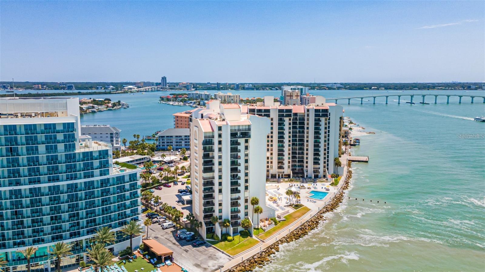 440 S GULFVIEW BLVD #1201, CLEARWATER BEACH, FL, 33767