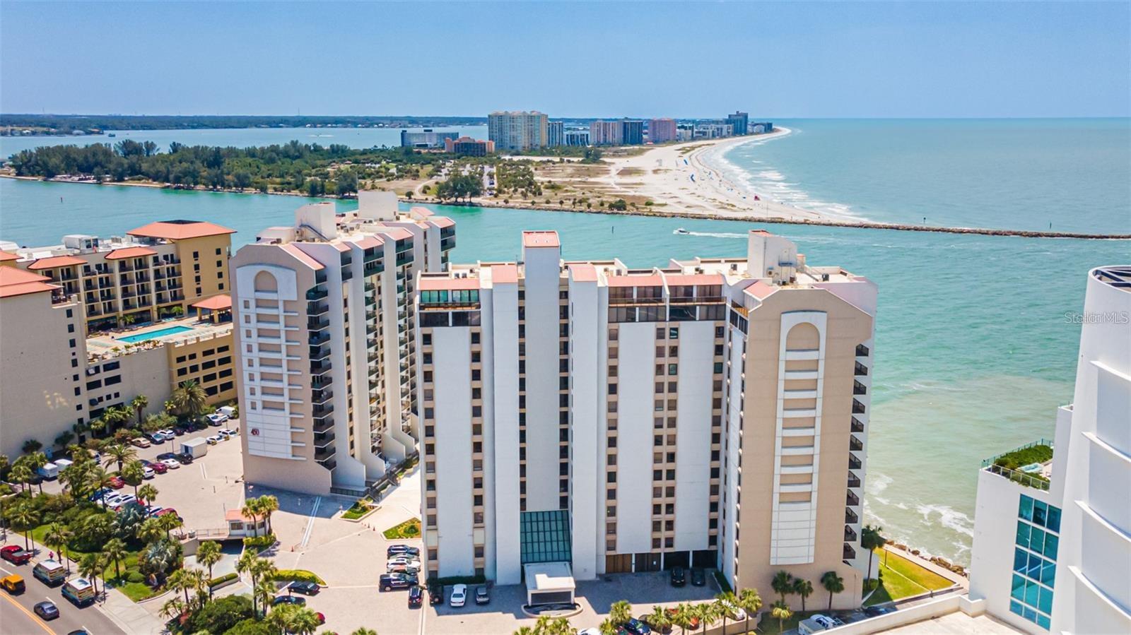 440 S GULFVIEW BLVD #1201, CLEARWATER BEACH, FL, 33767