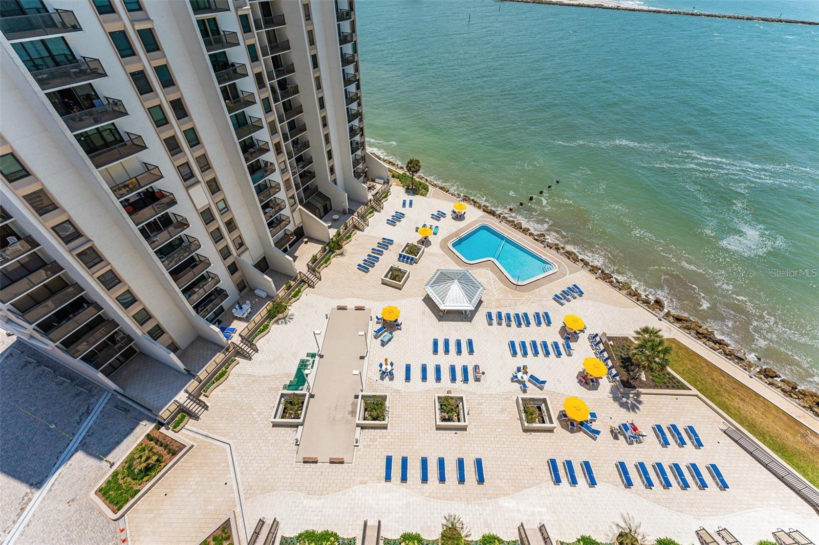 440 S GULFVIEW BLVD #1201, CLEARWATER BEACH, FL, 33767