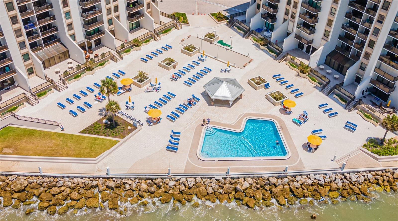 440 S GULFVIEW BLVD #1201, CLEARWATER BEACH, FL, 33767
