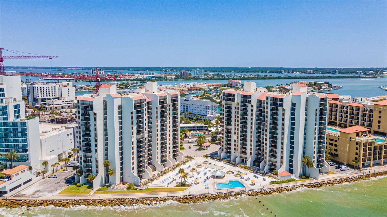 440 S GULFVIEW BLVD #1201, CLEARWATER BEACH, FL, 33767