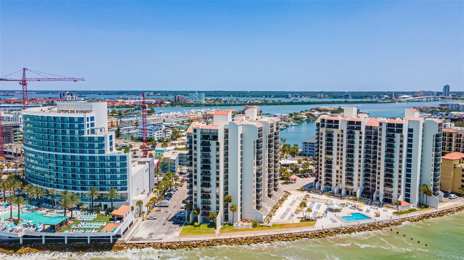 440 S GULFVIEW BLVD #1201, CLEARWATER BEACH, FL, 33767