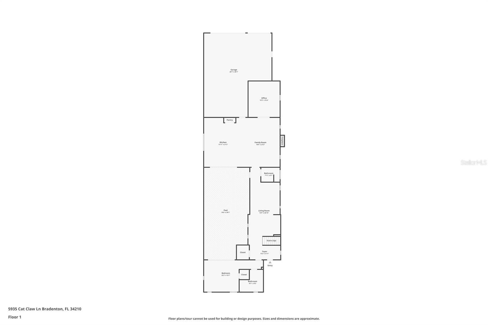 5935 CAT CLAW LN, BRADENTON, FL, 34210