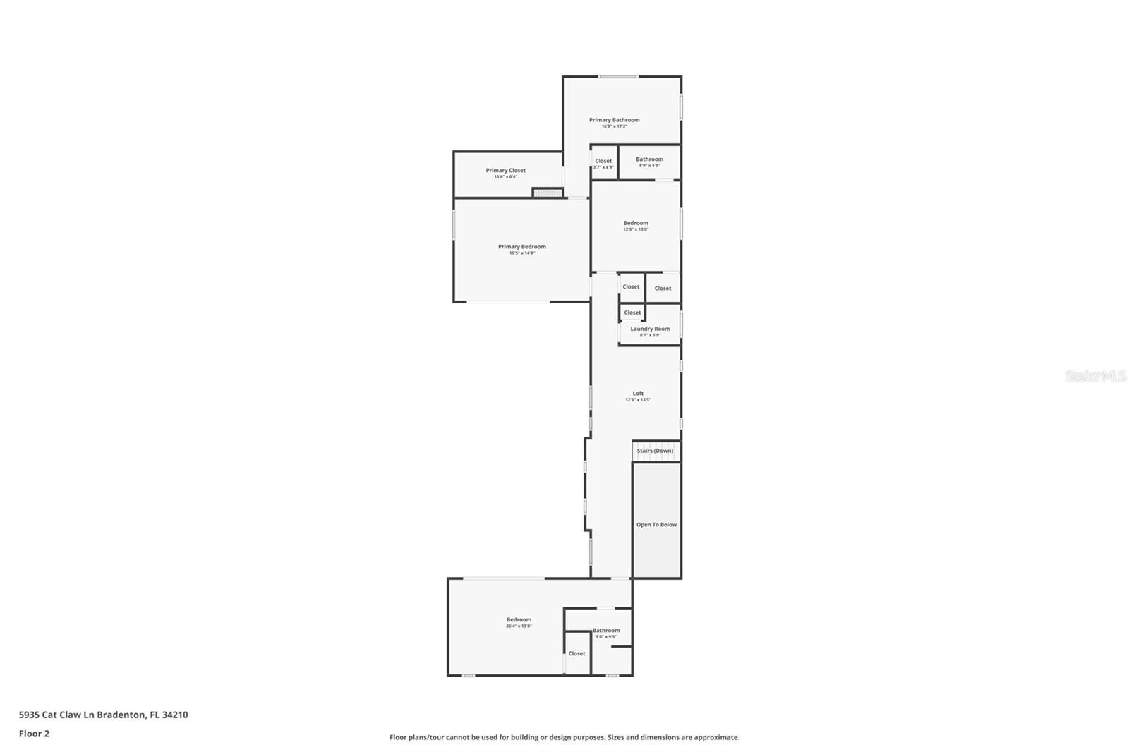 5935 CAT CLAW LN, BRADENTON, FL, 34210