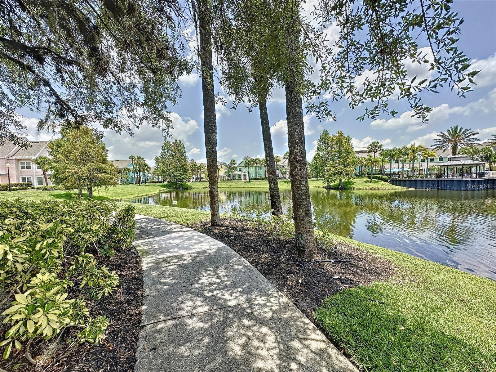 5006 MANGROVE ALY #205, KISSIMMEE, FL, 34746