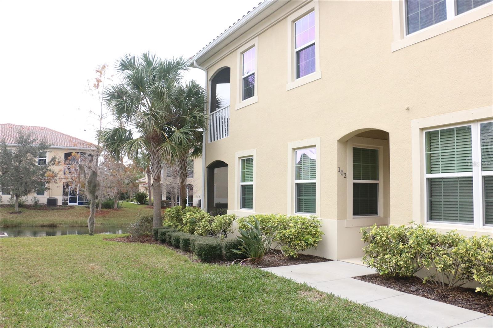 8269 ENCLAVE WAY #101, SARASOTA, FL, 34243