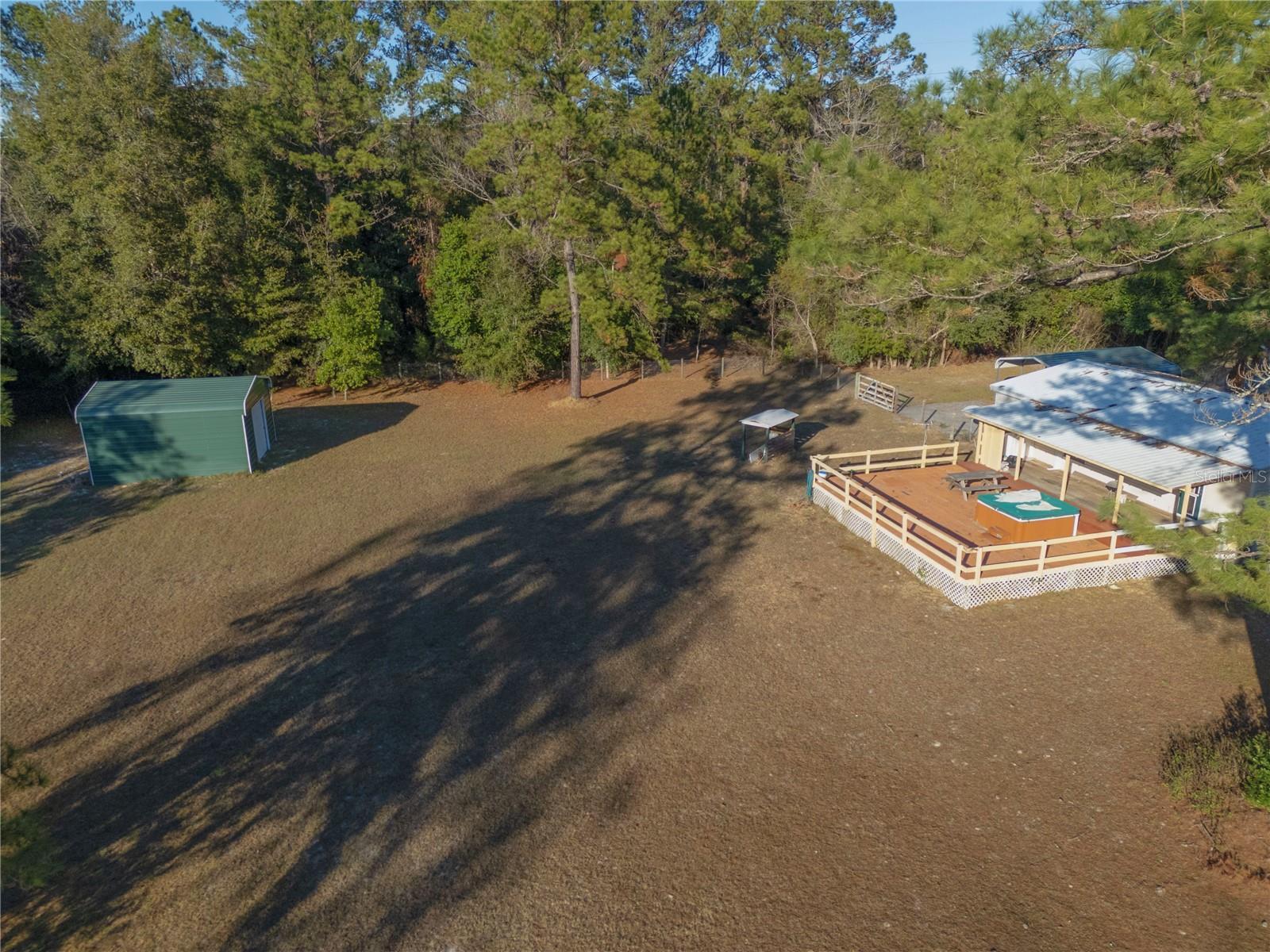 4750 NE 155TH TER, WILLISTON, FL, 32696