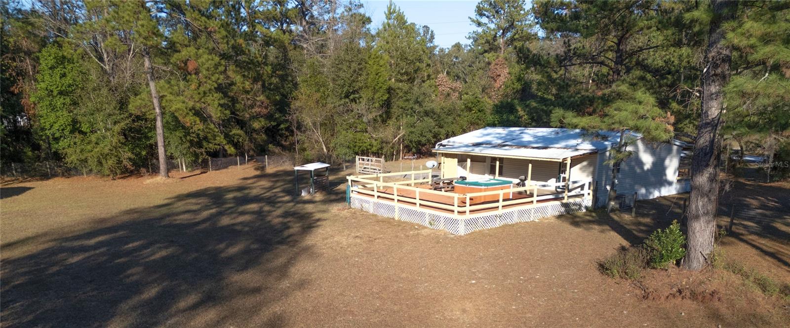 4750 NE 155TH TER, WILLISTON, FL, 32696