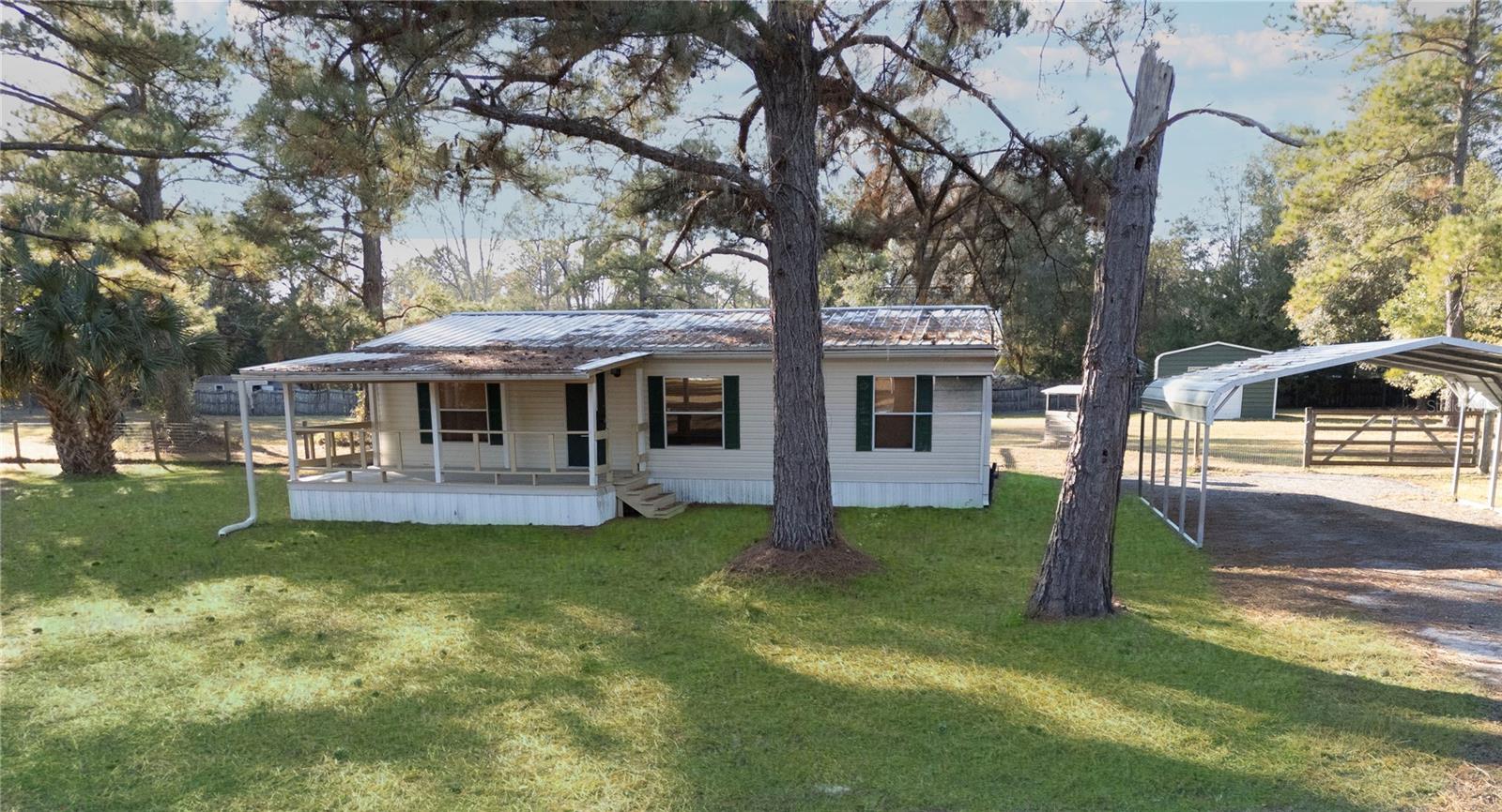 4750 NE 155TH TER, WILLISTON, FL, 32696