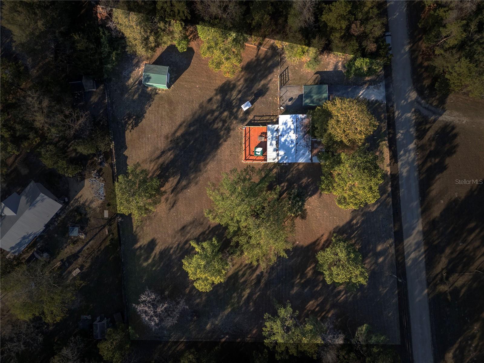 4750 NE 155TH TER, WILLISTON, FL, 32696