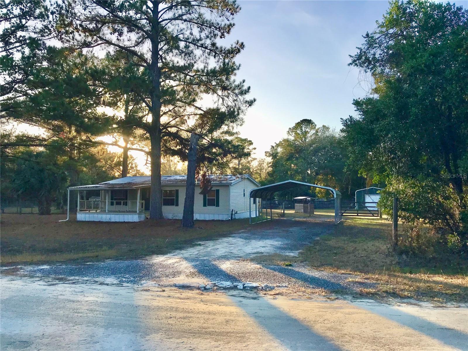 4750 NE 155TH TER, WILLISTON, FL, 32696
