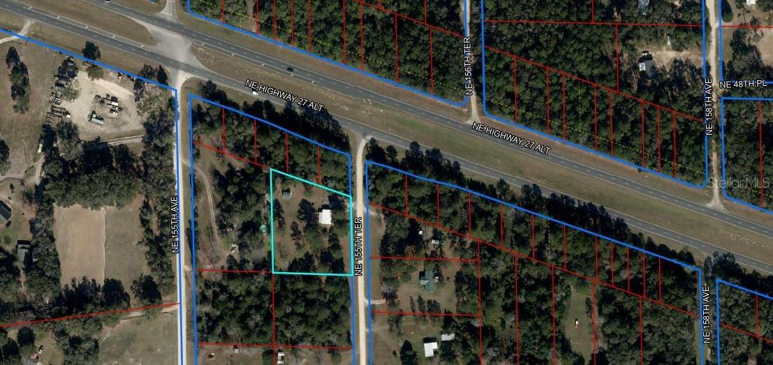 4750 NE 155TH TER, WILLISTON, FL, 32696