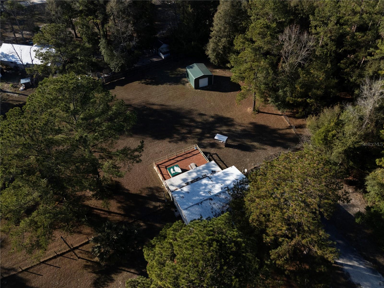 4750 NE 155TH TER, WILLISTON, FL, 32696