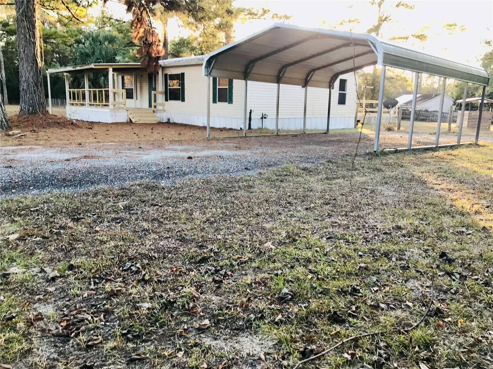 4750 NE 155TH TER, WILLISTON, FL, 32696