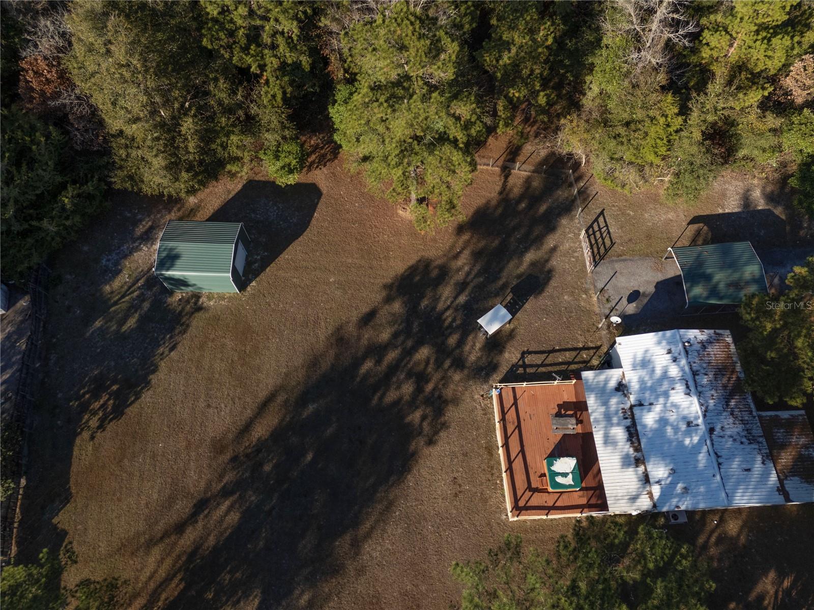 4750 NE 155TH TER, WILLISTON, FL, 32696