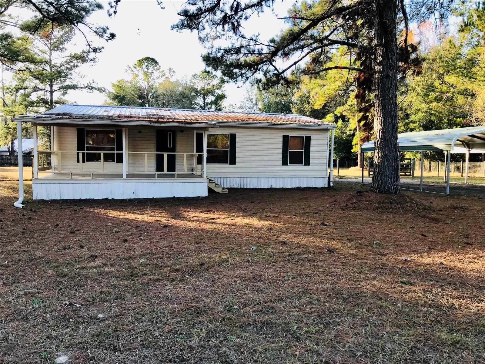 4750 NE 155TH TER, WILLISTON, FL, 32696