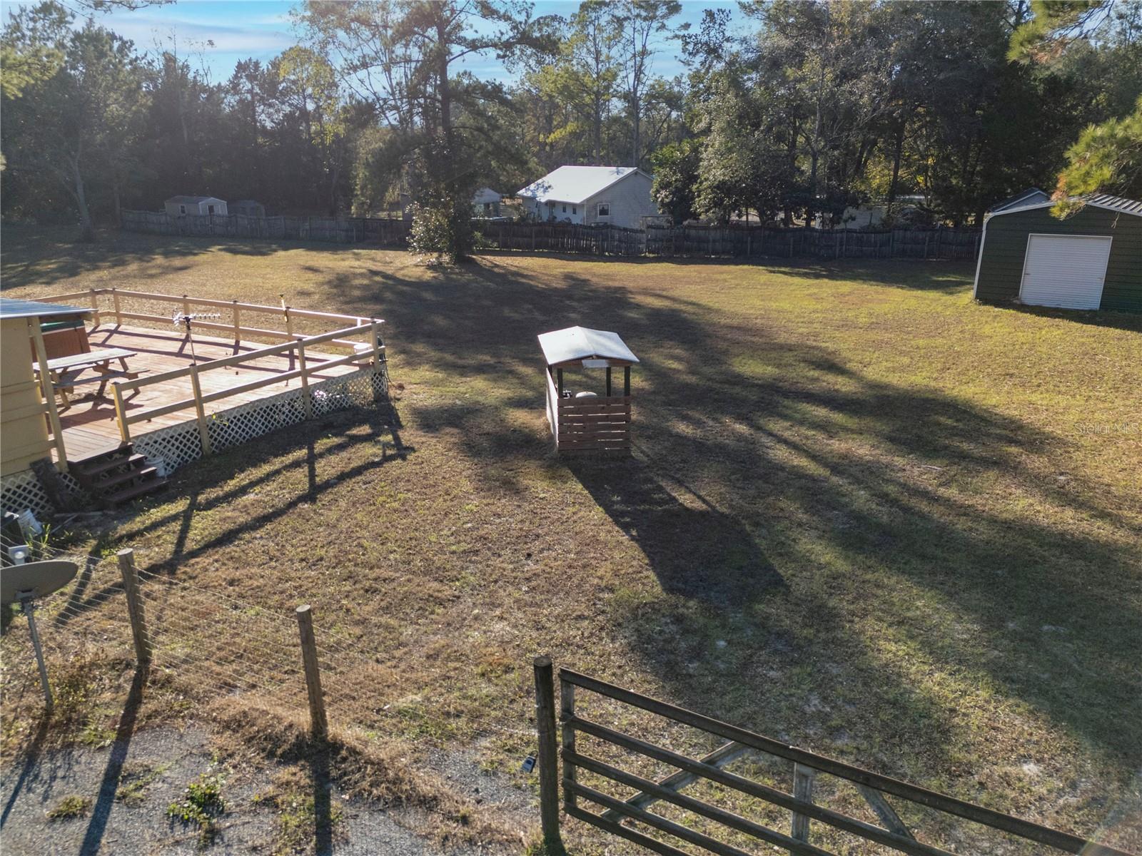 4750 NE 155TH TER, WILLISTON, FL, 32696