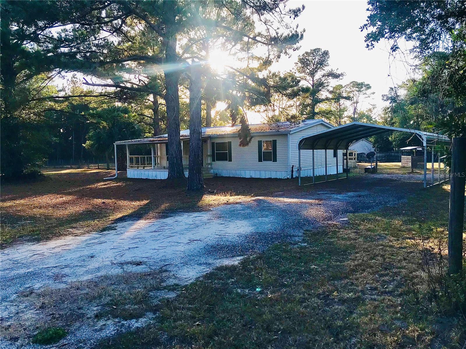 4750 NE 155TH TER, WILLISTON, FL, 32696