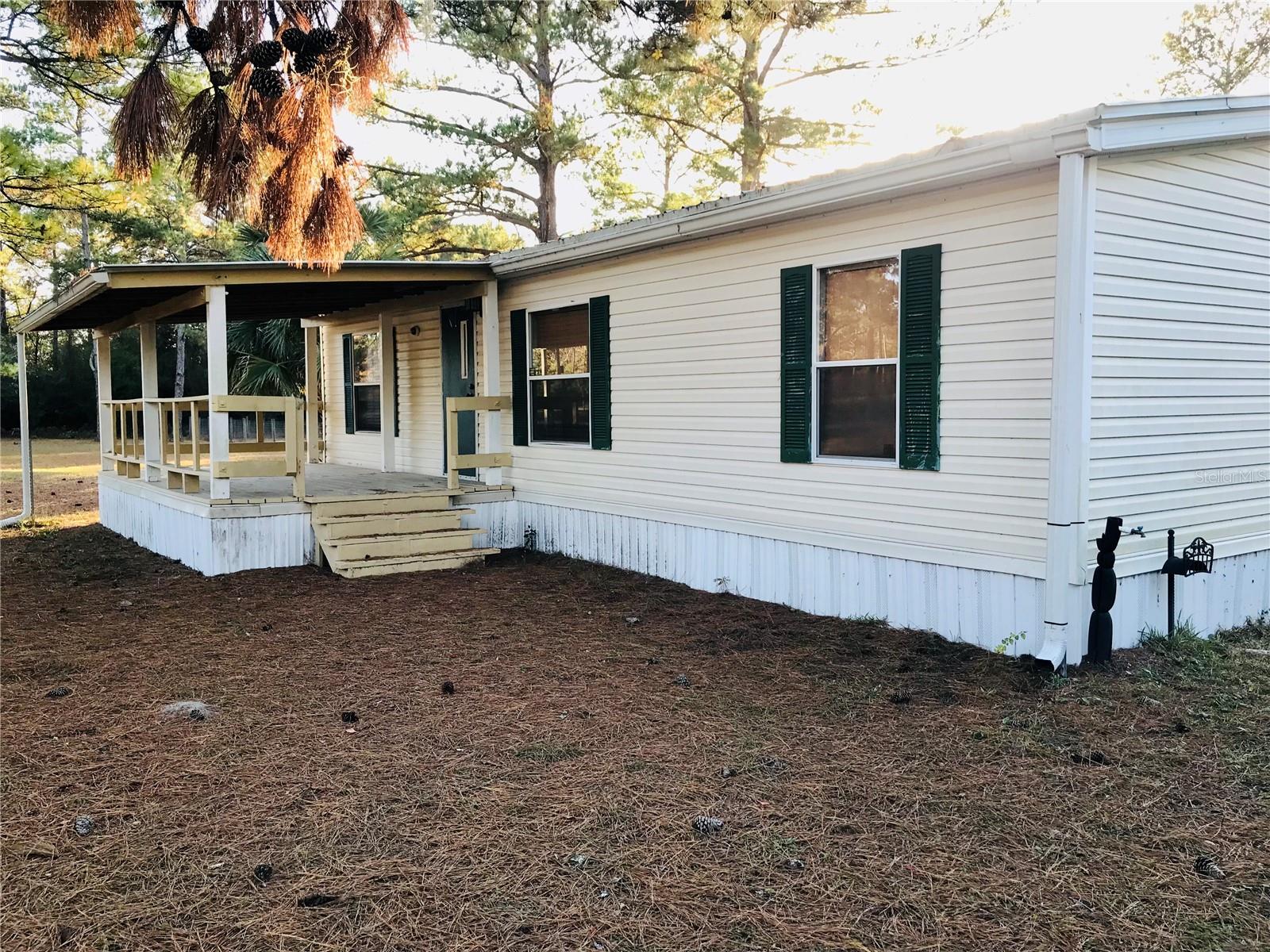 4750 NE 155TH TER, WILLISTON, FL, 32696