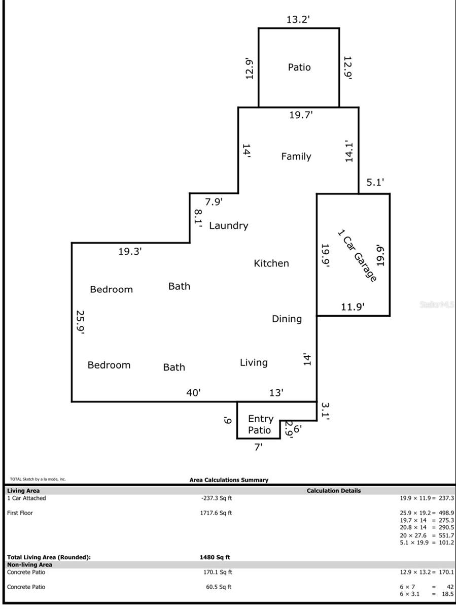 812 FAULKNER ST, NEW SMYRNA BEACH, FL, 32168
