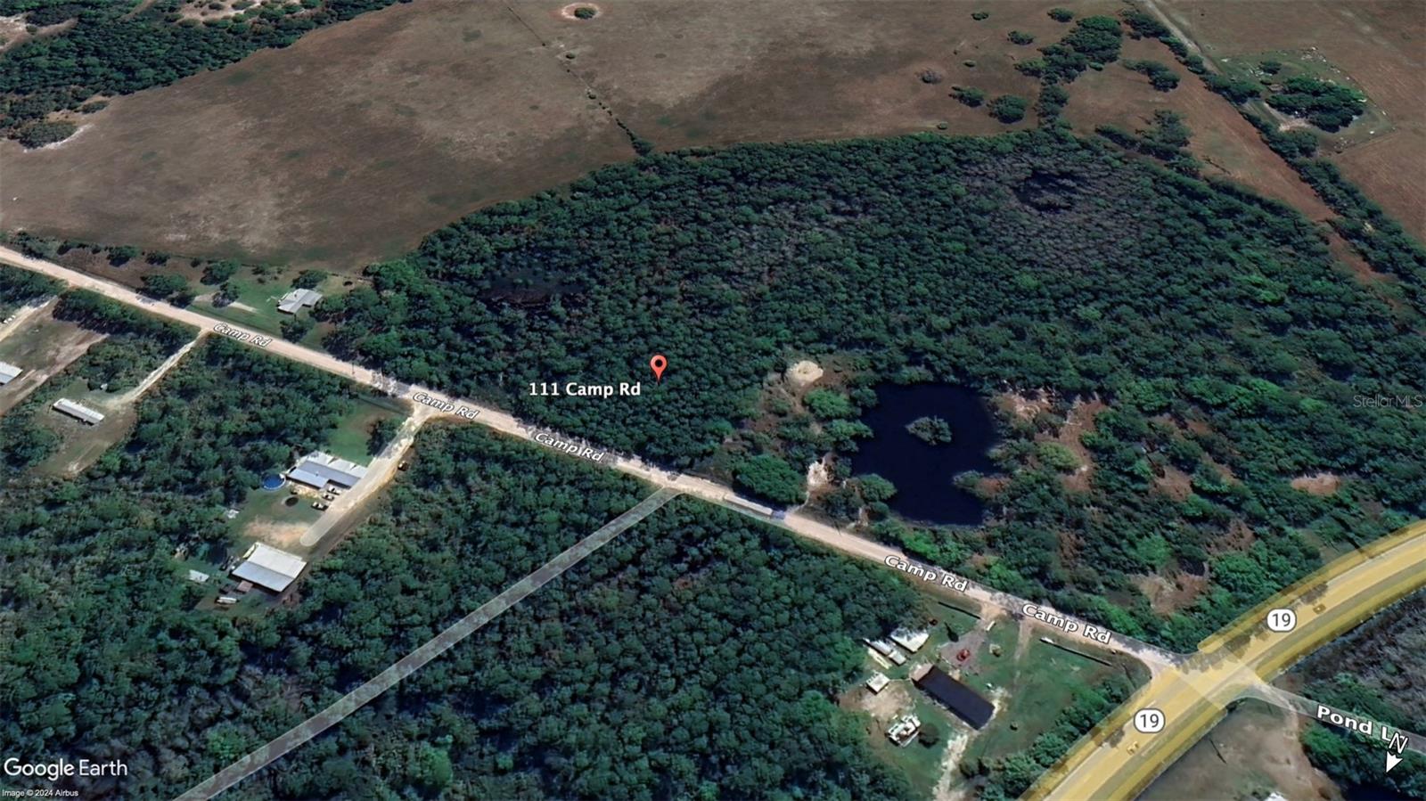 111 CAMP RD, PALATKA, FL, 32177