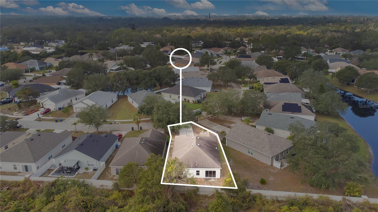 9636 CYPRESS HARBOR DR, GIBSONTON, FL, 33534