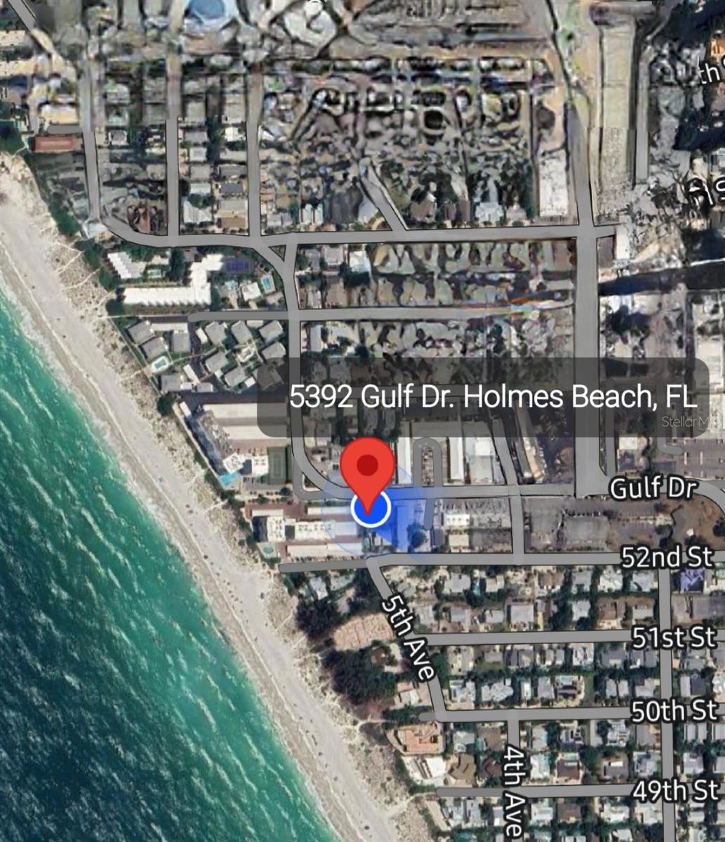 5392 GULF DR, HOLMES BEACH, FL, 34217