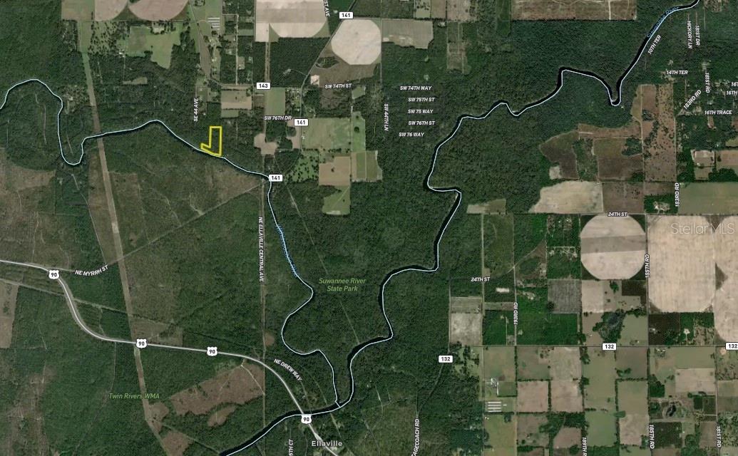 4008 SW 77TH BLVD, JASPER, FL, 32052