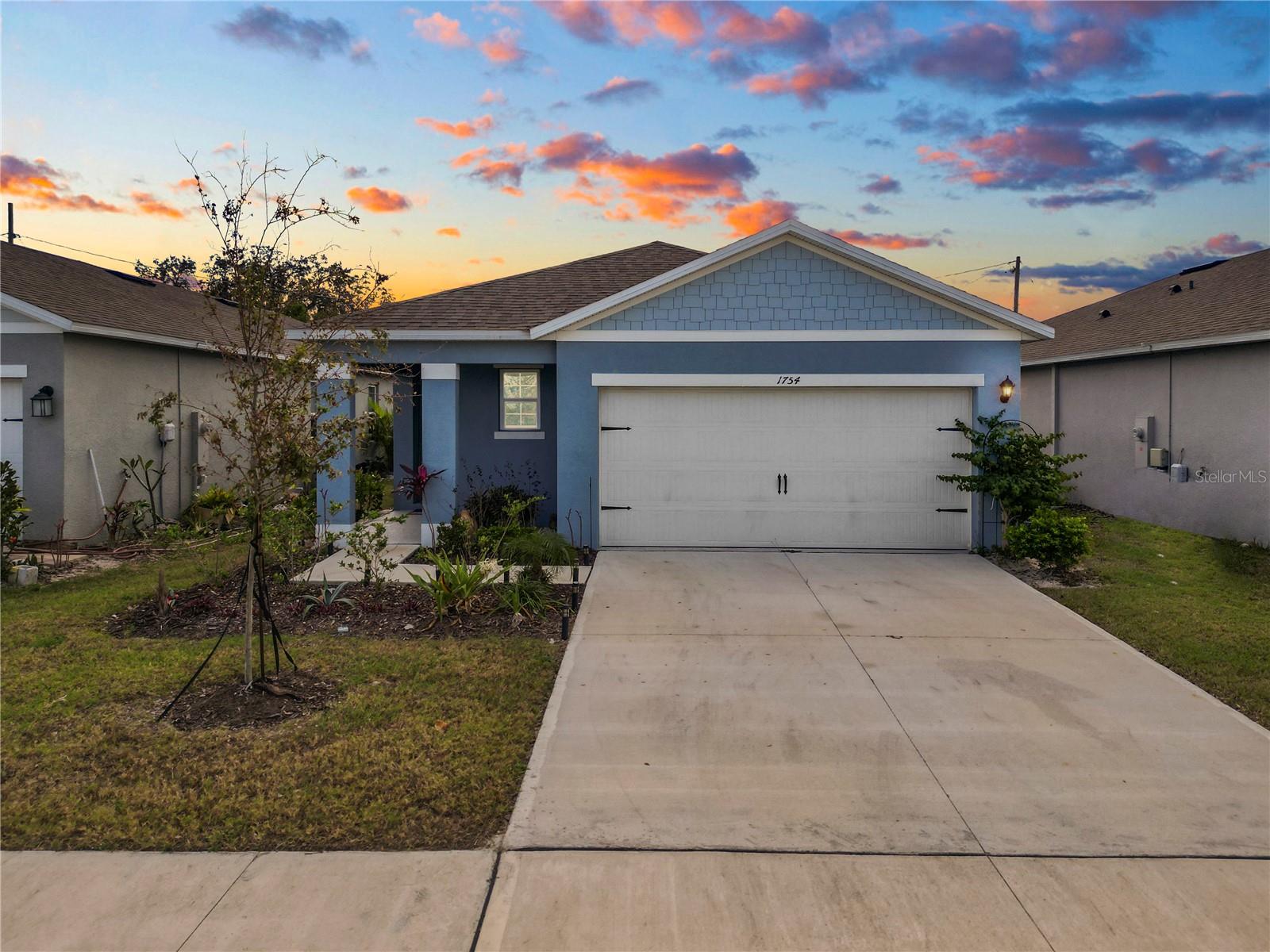 1754 EAGLE HAMMOCK BLVD, EAGLE LAKE, FL, 33839