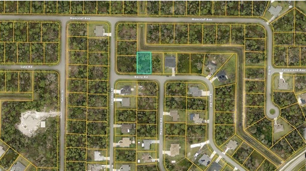 0958114115 BARRY RD, NORTH PORT, FL, 34286