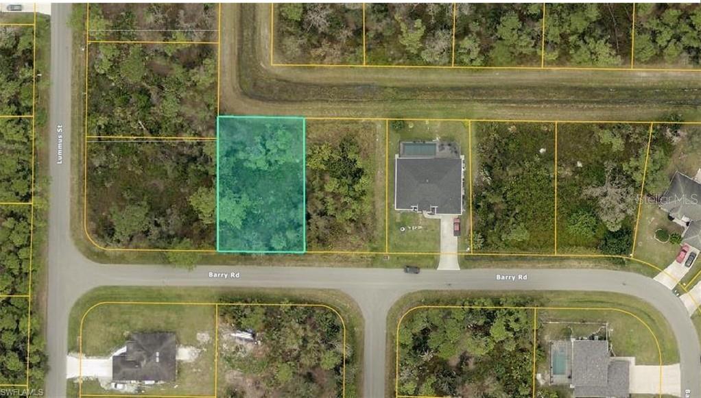 0958114115 BARRY RD, NORTH PORT, FL, 34286