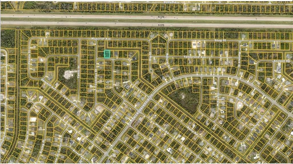 0958114115 BARRY RD, NORTH PORT, FL, 34286